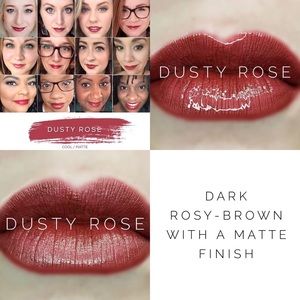 Dusty Rose LipSense